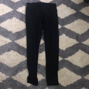 NWOT 90 degree black compression leggings